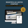 Register A UK Limited Company