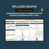 Ultimate Business Essentials Tracker - Image 4