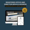Registered Office & Service Address