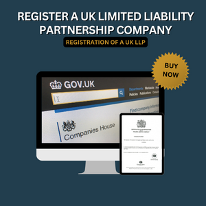 Register A UK Limited Liability Partnership (LLP)